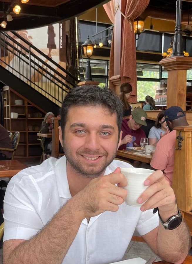 Shayan Jalalipour